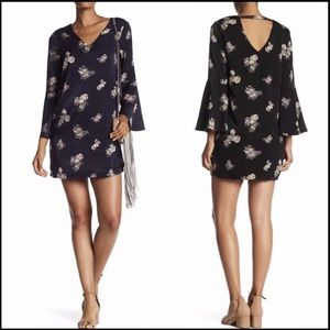NWOT Floral Dress